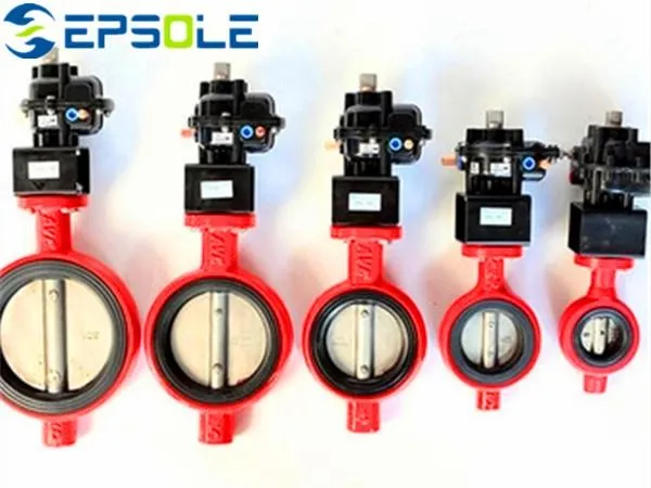 Comhla féileacán EPS