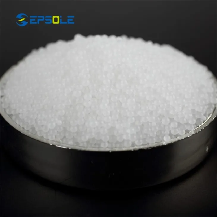 Ábhar Raw Foam Polaistiréin Ardchaighdeáin